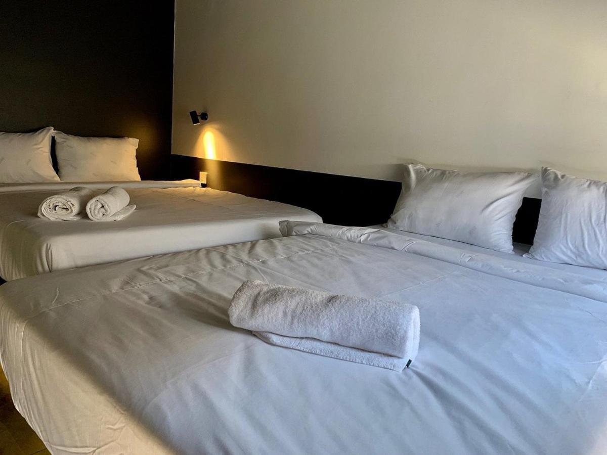 The Hive Hotel Siem Reap Dış mekan fotoğraf