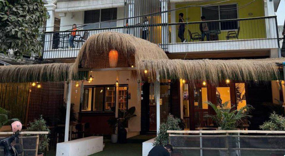 The Hive Hotel Siem Reap Dış mekan fotoğraf