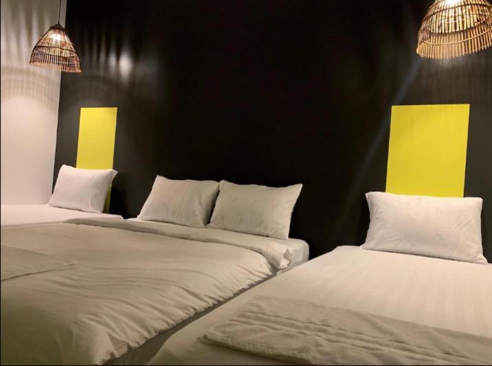 The Hive Hotel Siem Reap Dış mekan fotoğraf