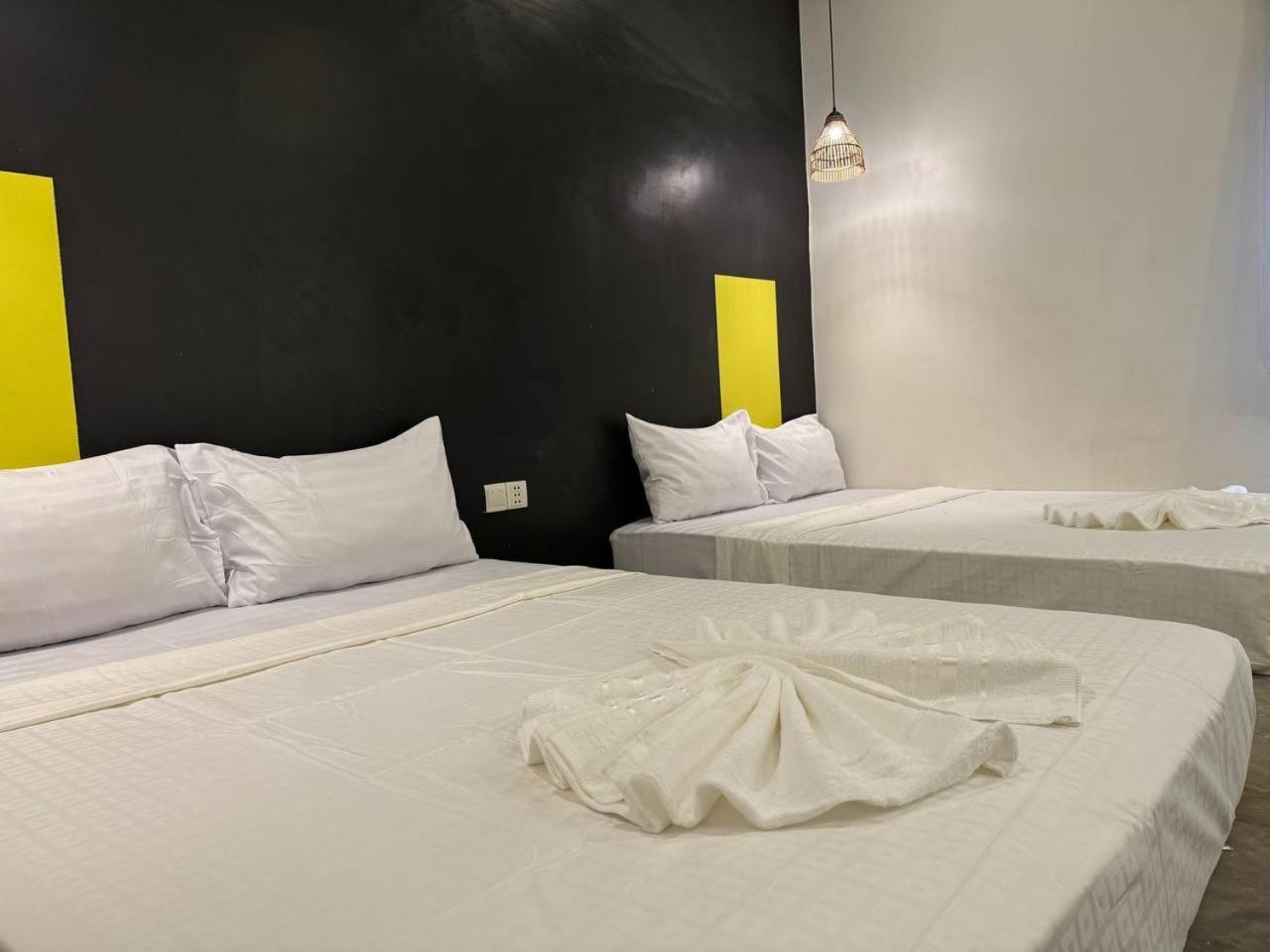 The Hive Hotel Siem Reap Dış mekan fotoğraf