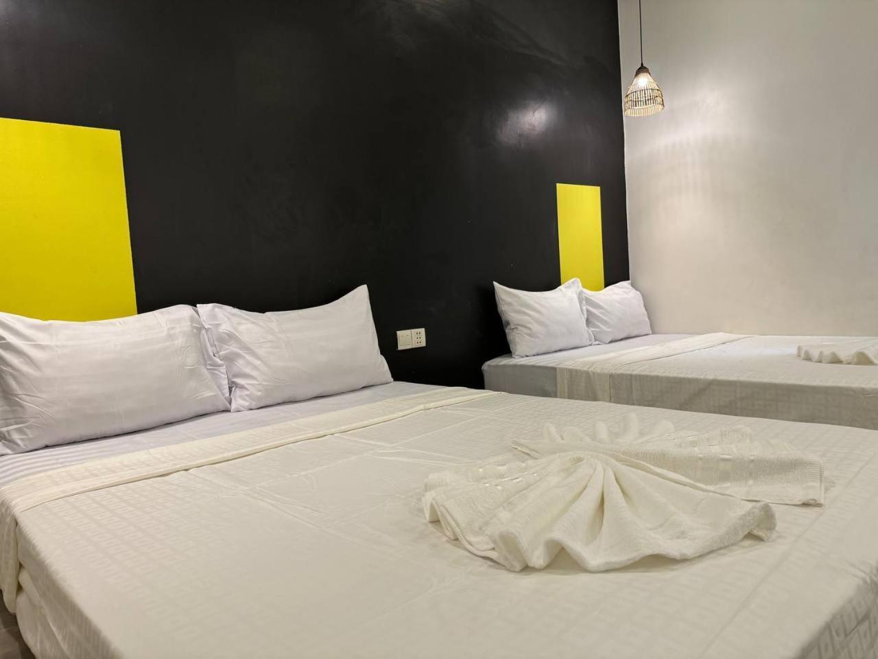 The Hive Hotel Siem Reap Dış mekan fotoğraf