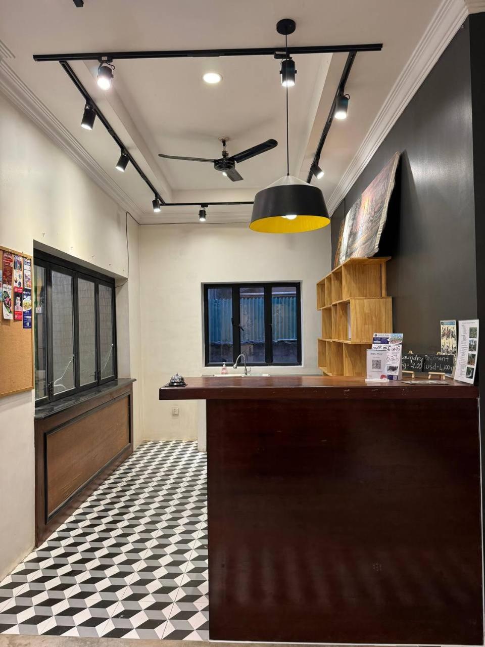 The Hive Hotel Siem Reap Dış mekan fotoğraf