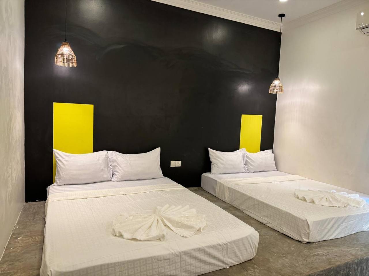 The Hive Hotel Siem Reap Dış mekan fotoğraf
