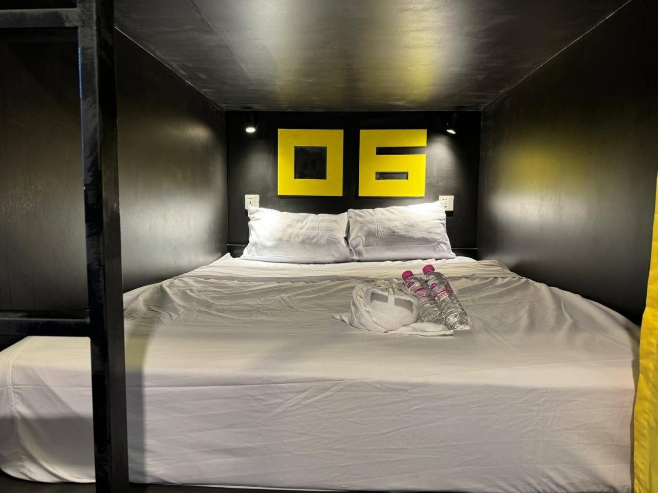 The Hive Hotel Siem Reap Dış mekan fotoğraf