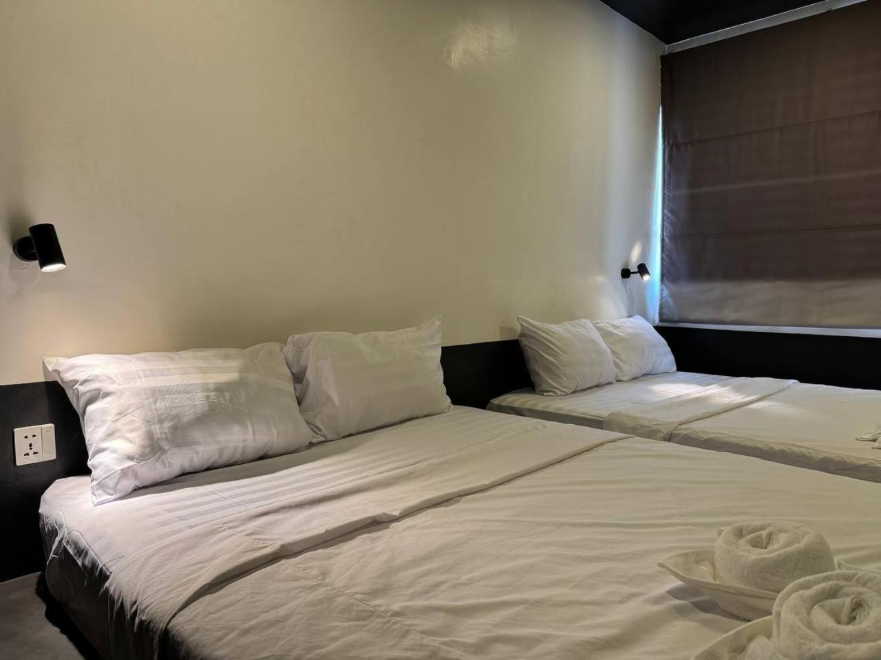 The Hive Hotel Siem Reap Dış mekan fotoğraf