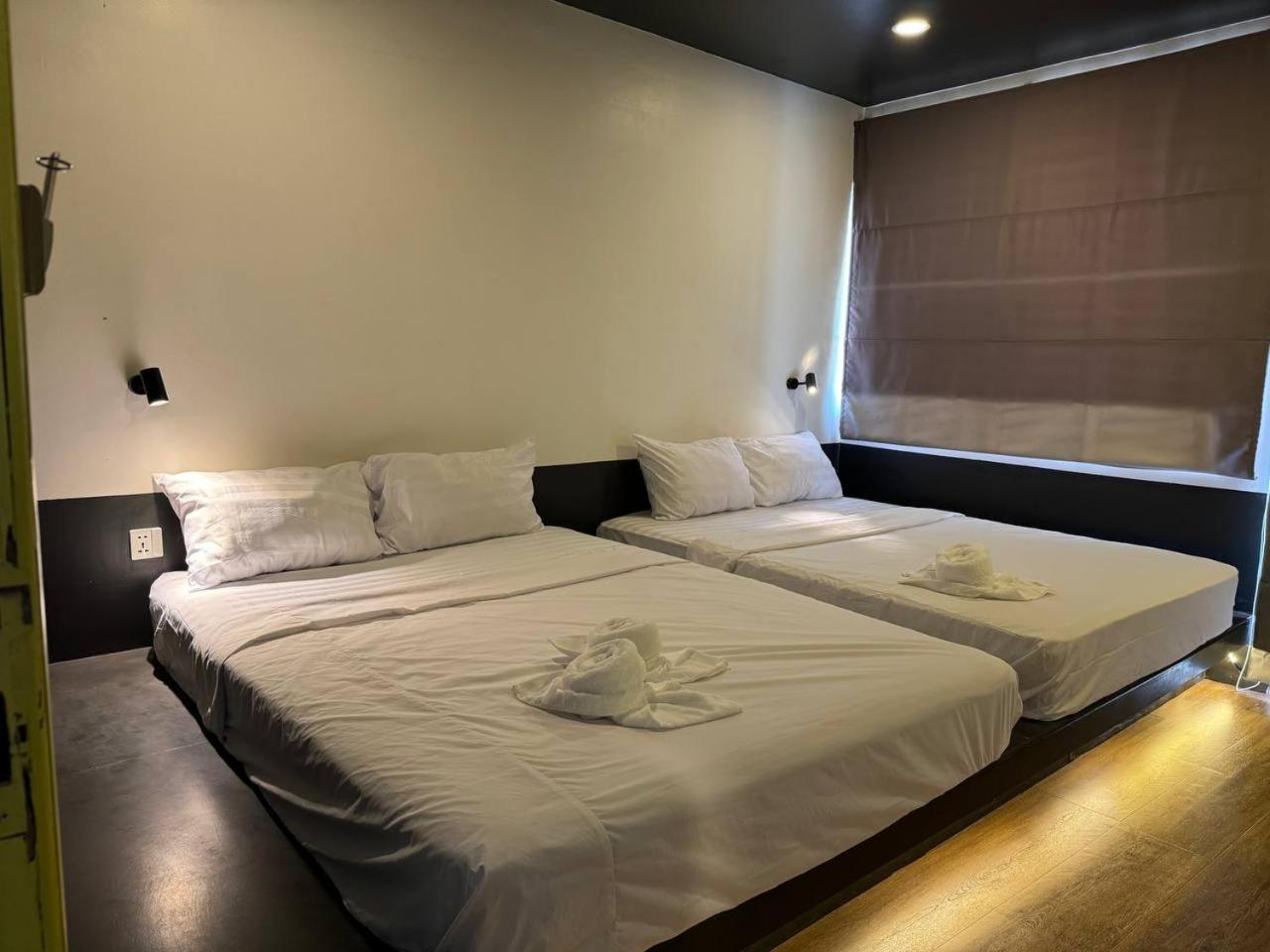 The Hive Hotel Siem Reap Dış mekan fotoğraf