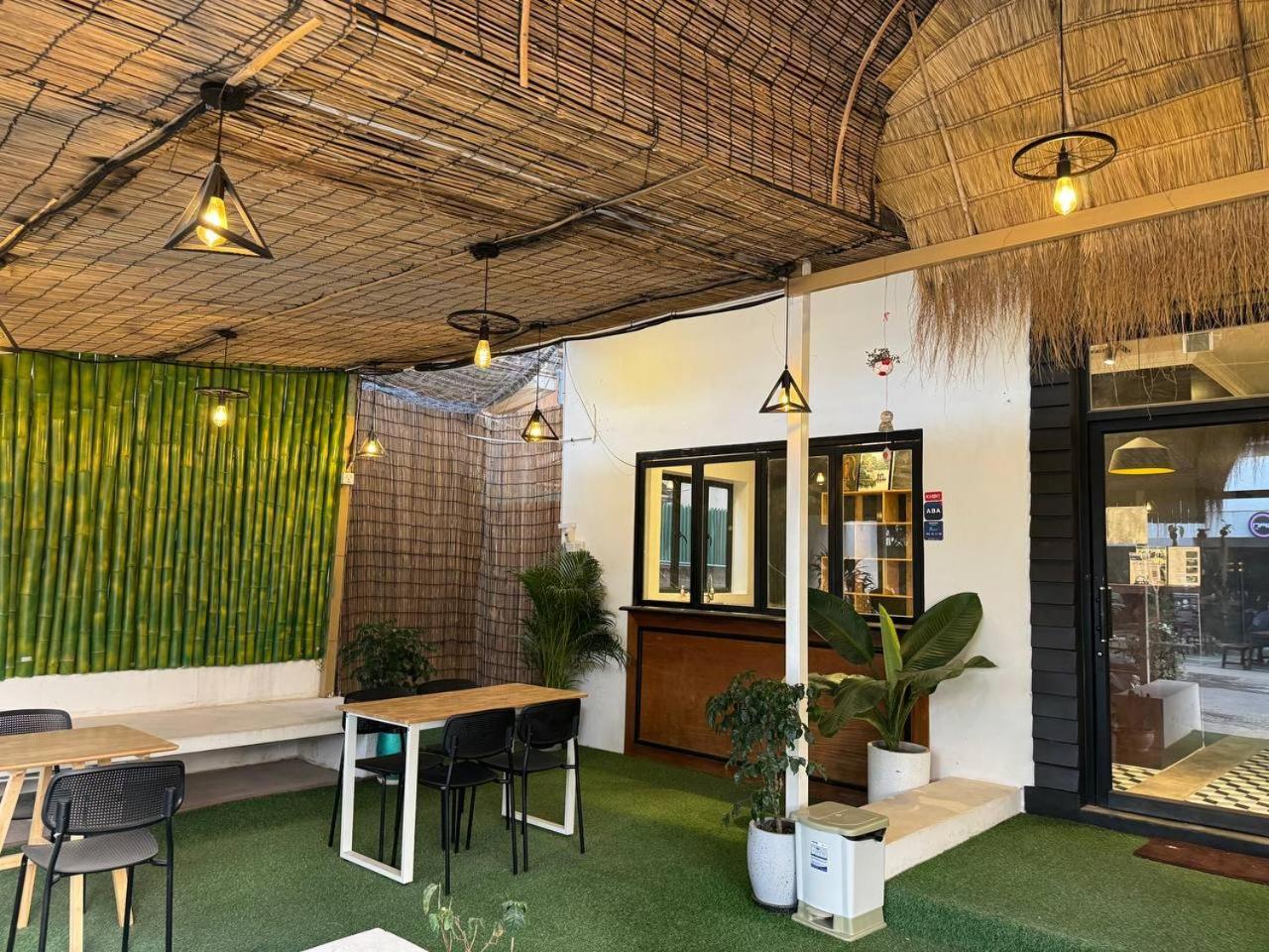 The Hive Hotel Siem Reap Dış mekan fotoğraf