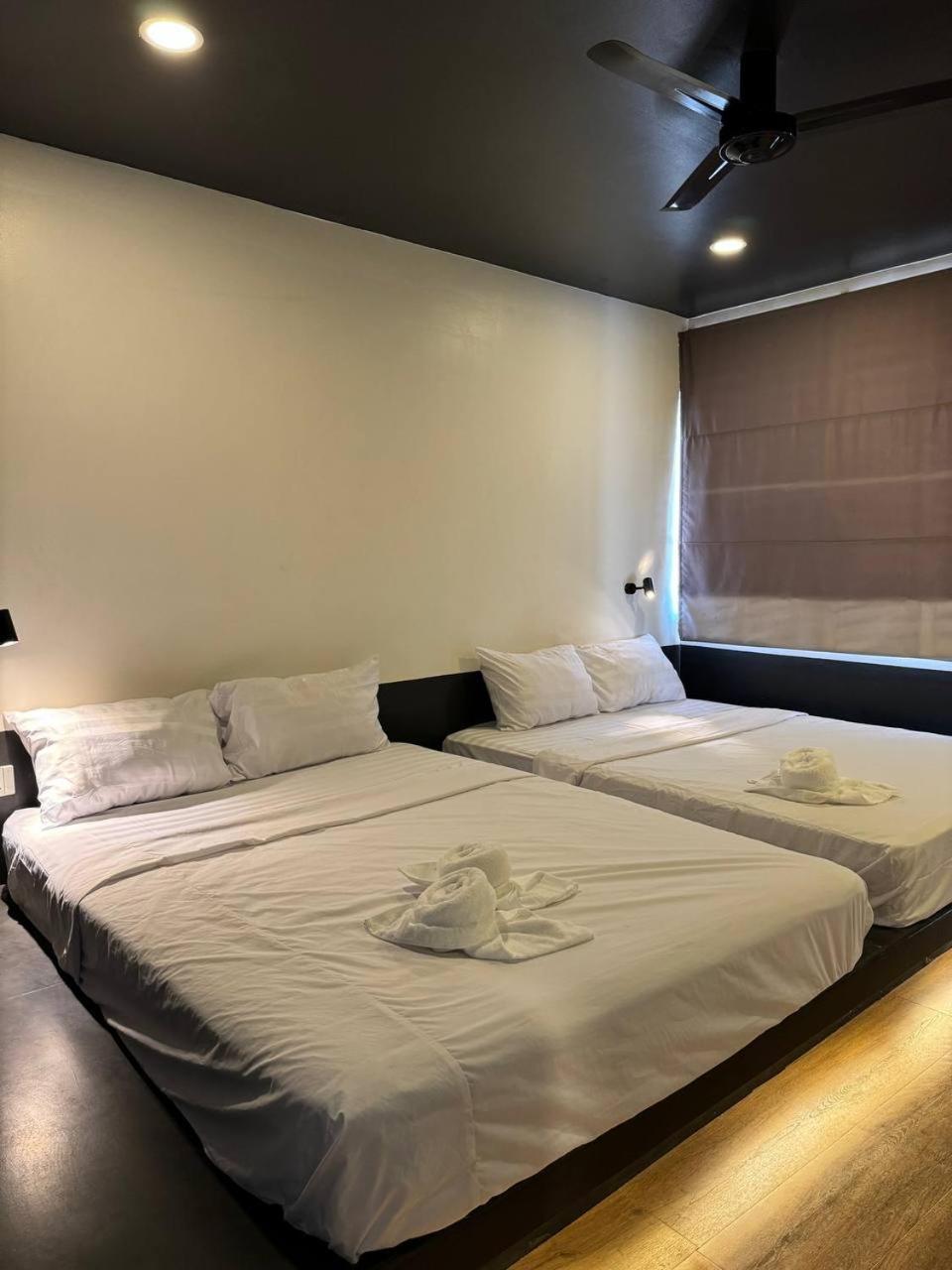 The Hive Hotel Siem Reap Dış mekan fotoğraf