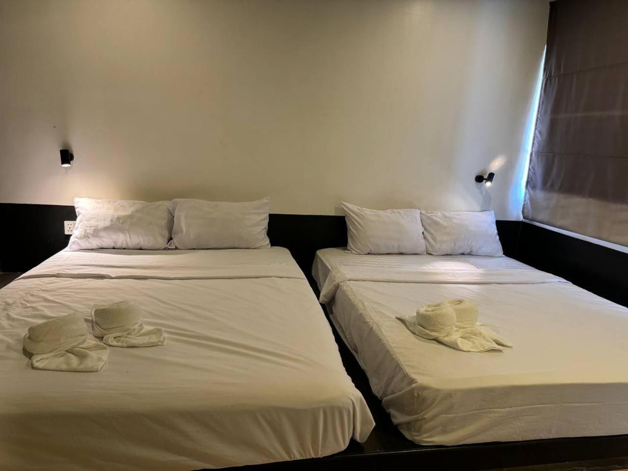 The Hive Hotel Siem Reap Dış mekan fotoğraf